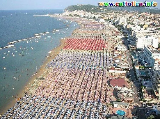 Side C Aparthotel Cattolica